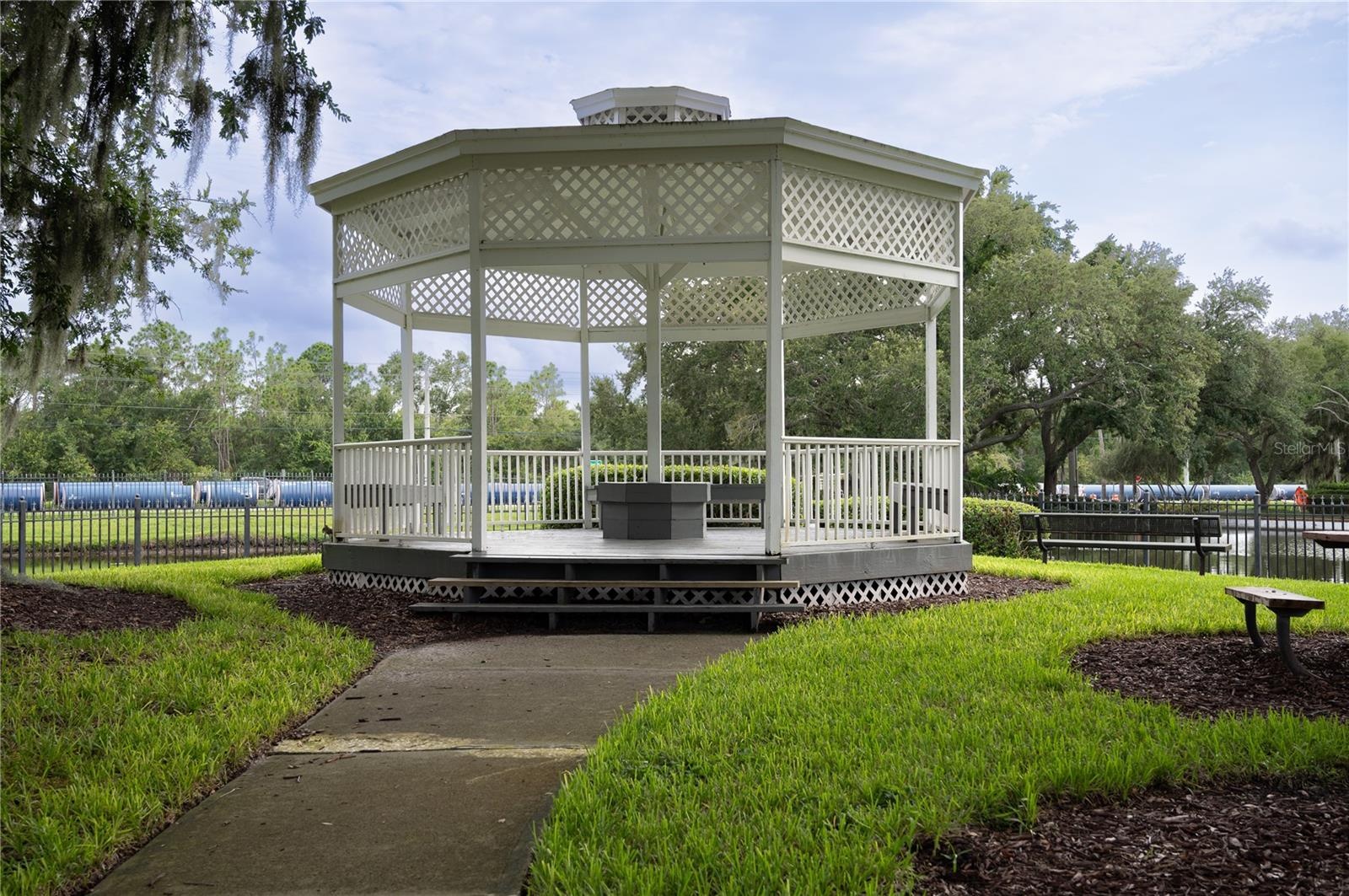 Community gazebo