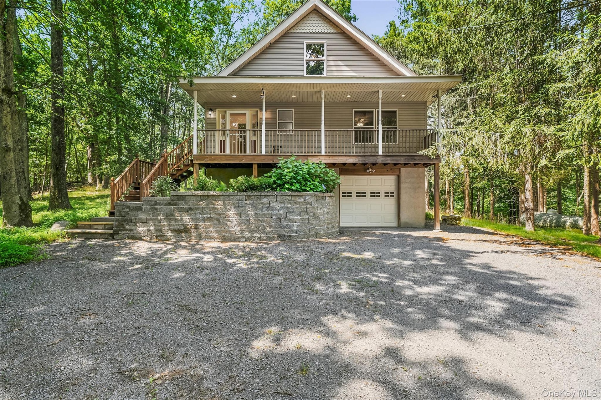 131 Hill Road Front of Home
