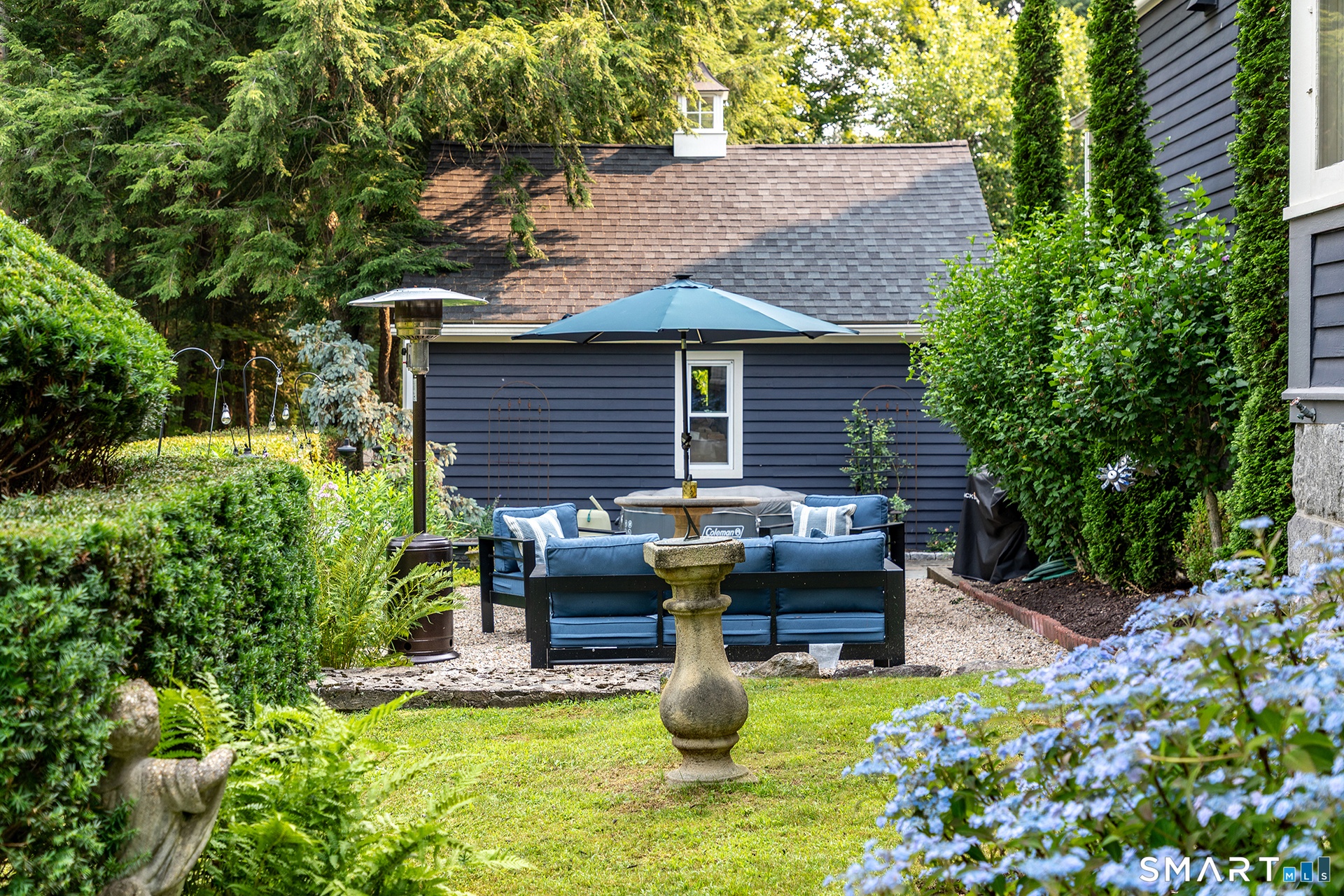 Side Yard