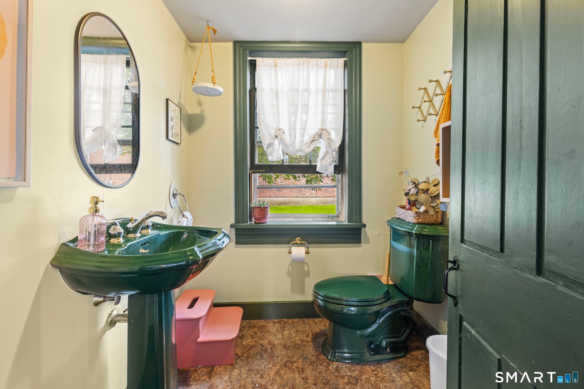 Half Bathroom
