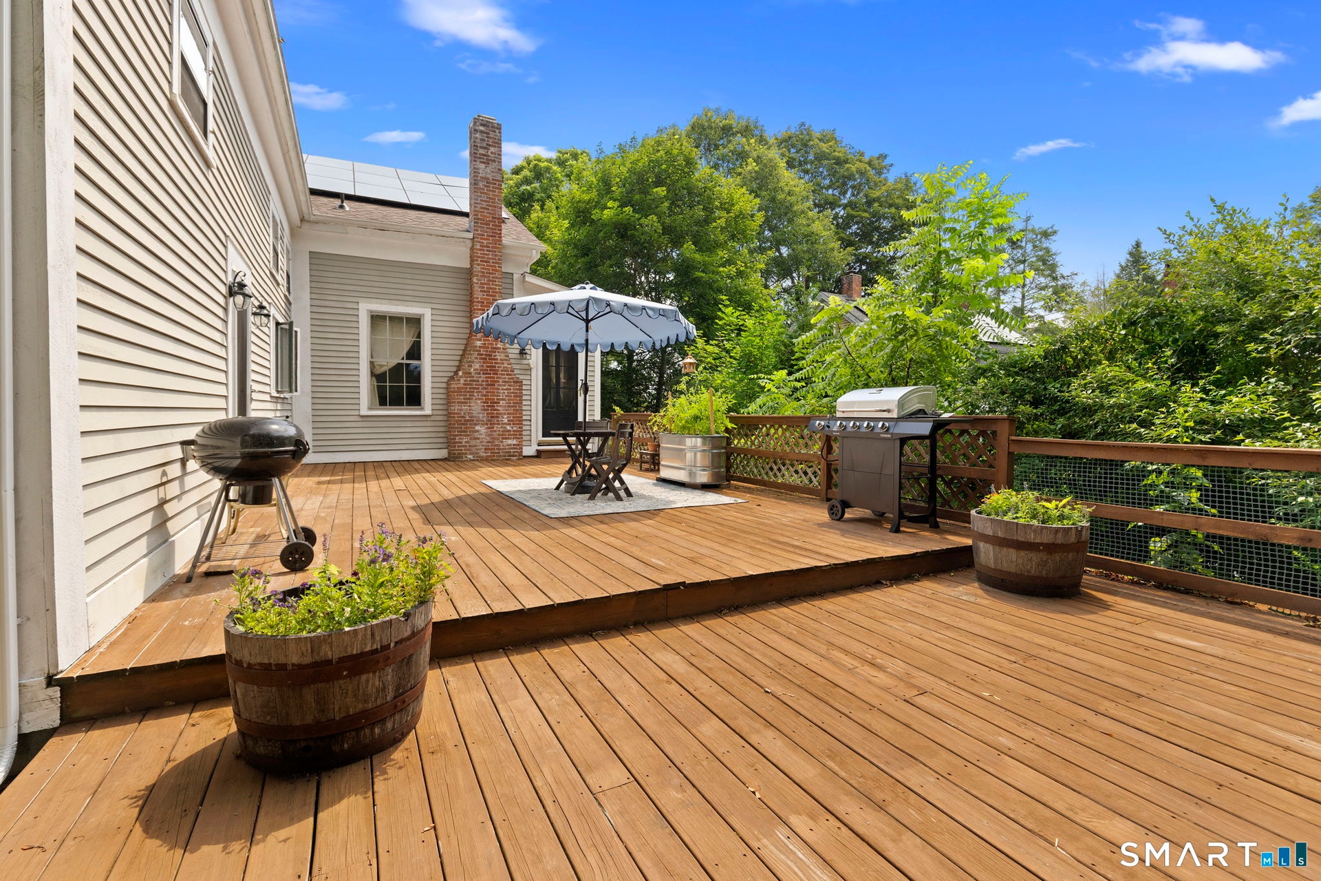 Deck