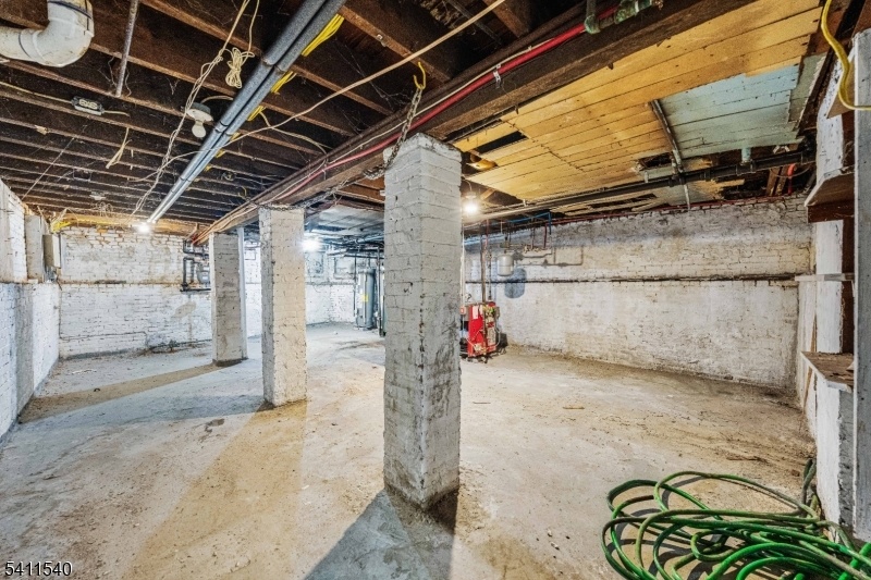 basement