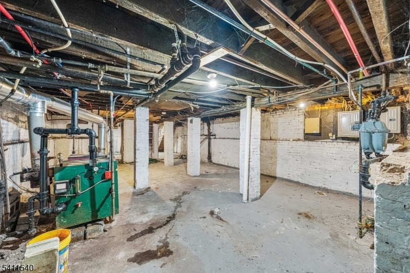 basement