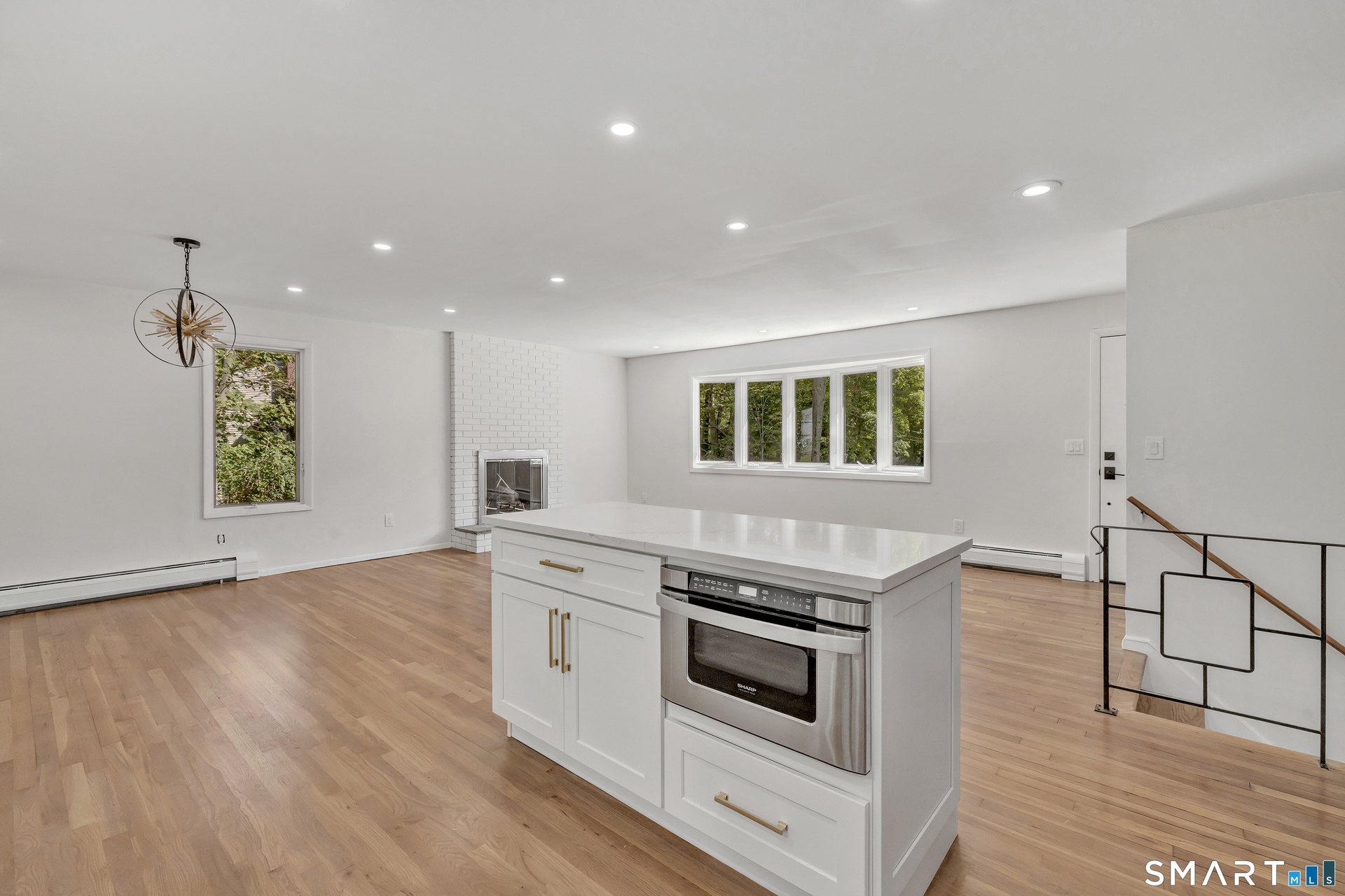 Island Kitchen