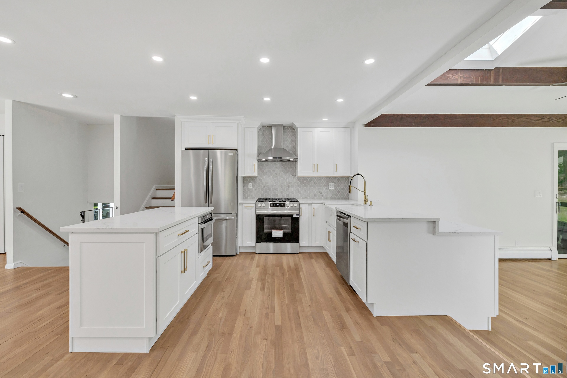 Island Kitchen