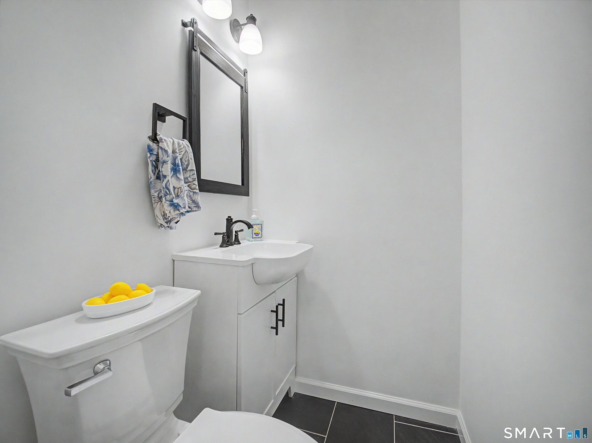 Half Bathroom