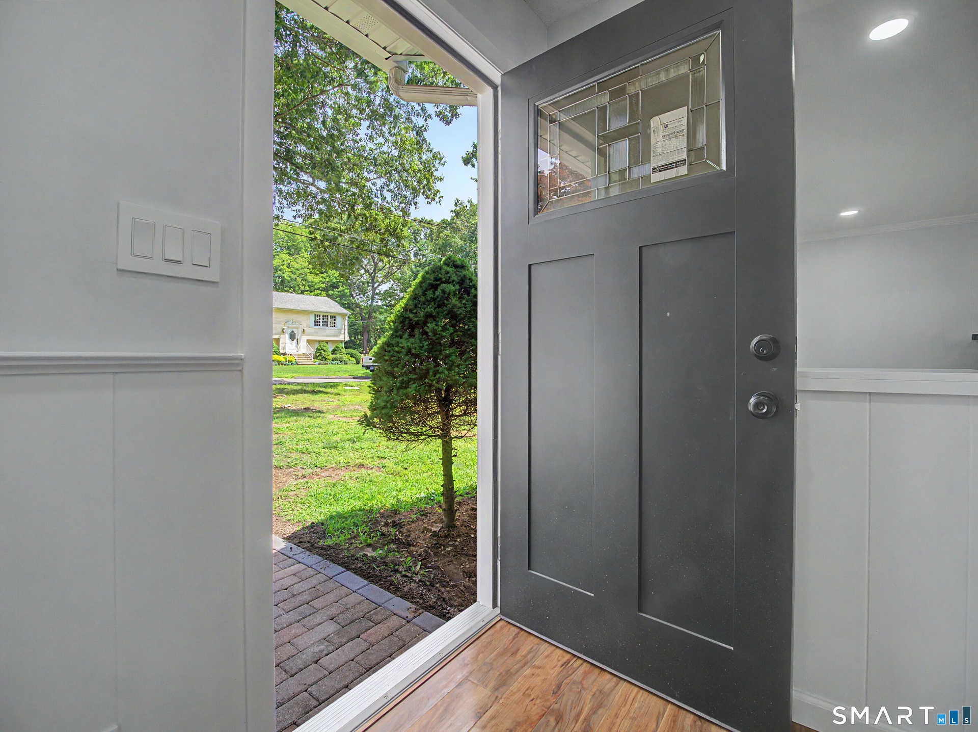 Entrance Foyer
