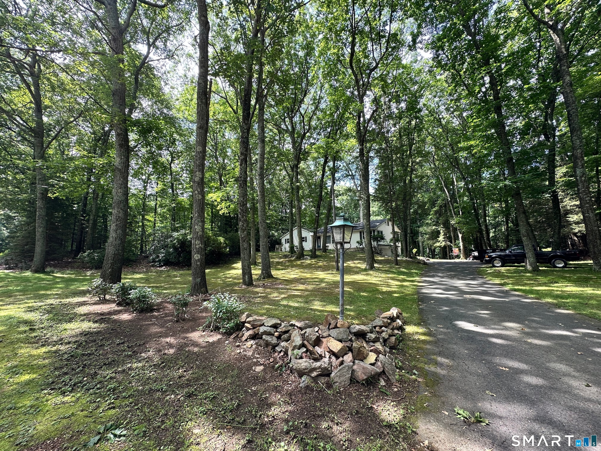 Front Yard