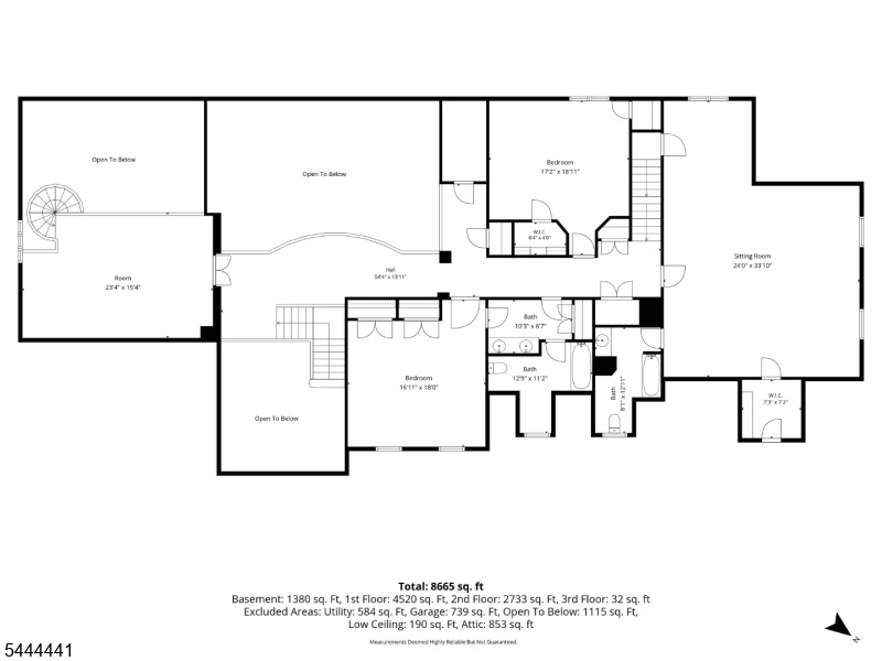 Floor Plans - Floor 2