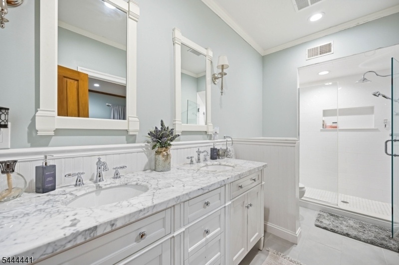 Bathroom in Bedroom 2