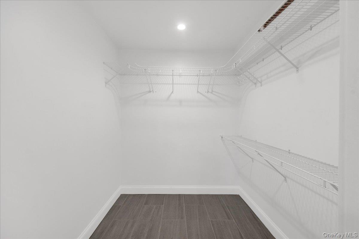 Primary Bedroom Walk-in closet