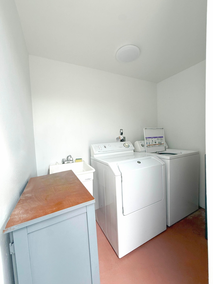 Laundry