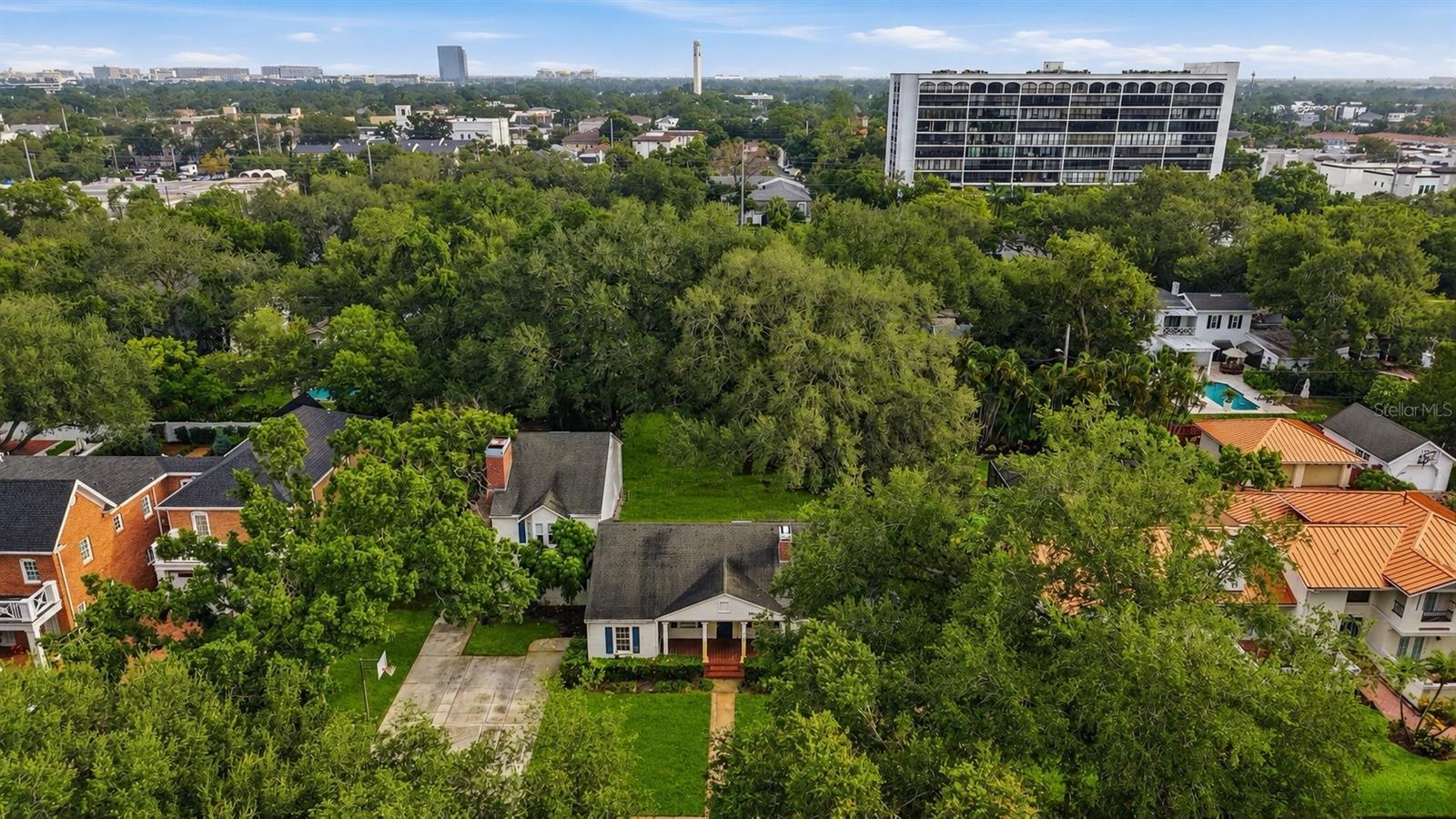 Oversized Lot in Parkland Estates Sitting at .41 Acerage