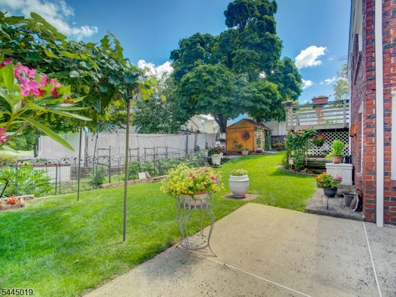 Yard
