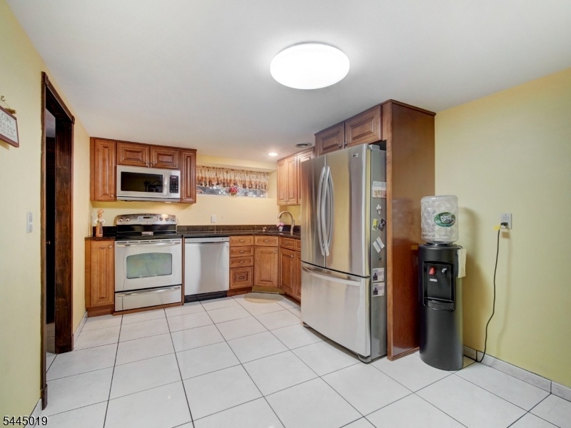 Ground Level Kitchen