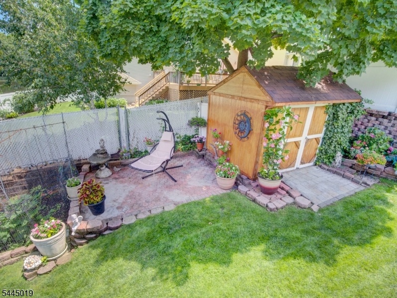 Yard