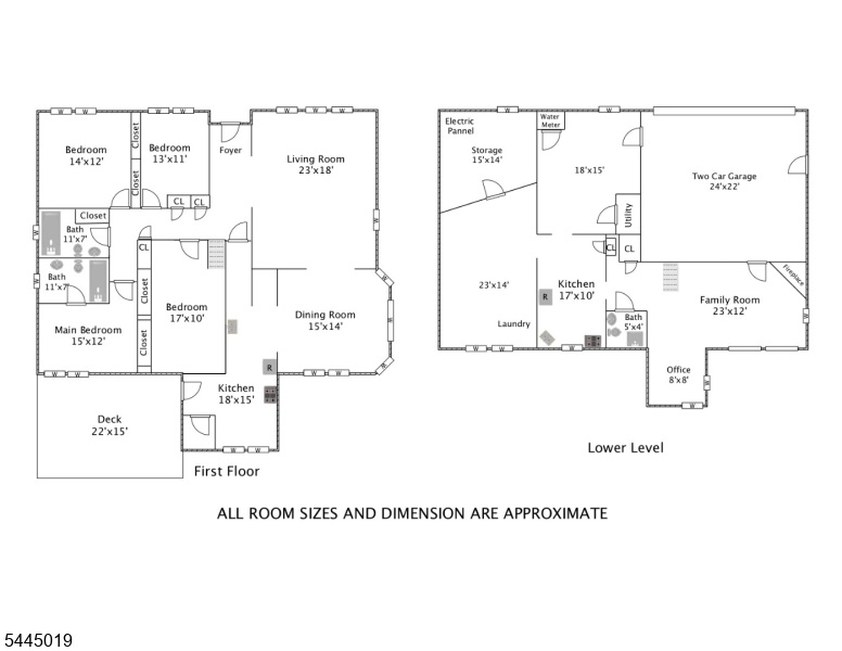 Floor Plans
