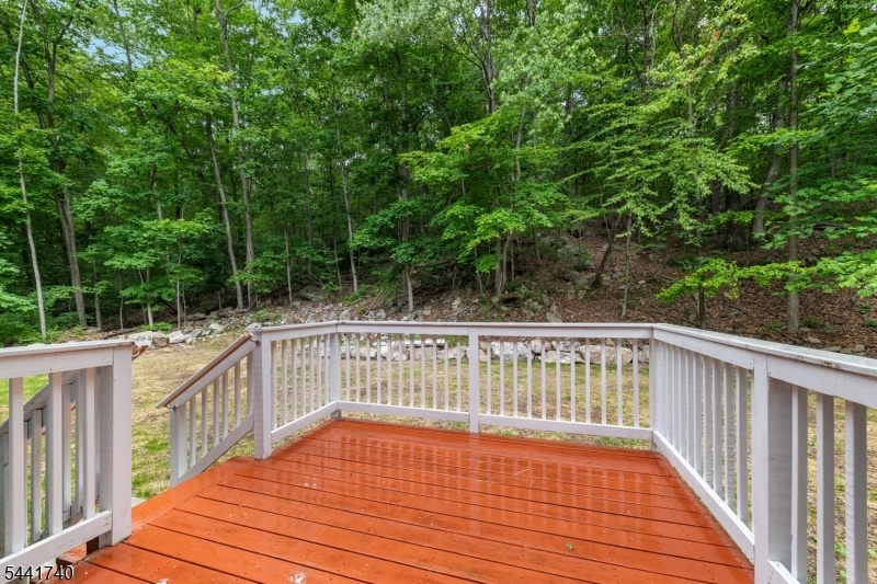 rear deck