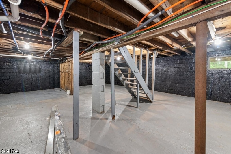 basement