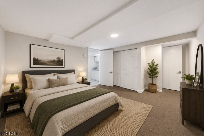 extra bedroom basement