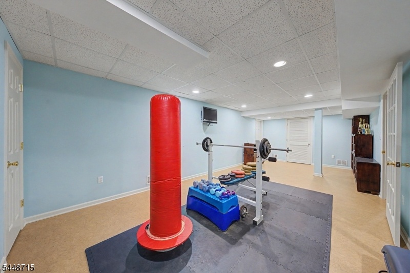 Exercise Room