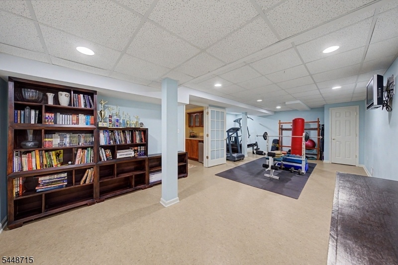 Exercise Room