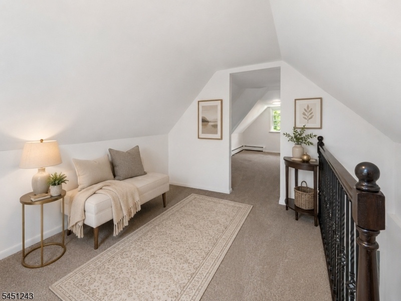 Attic Hallway