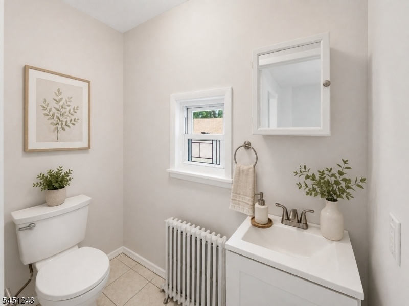 Half bath