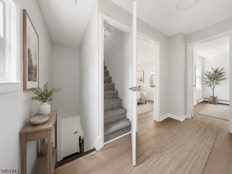 Hallway Upstairs