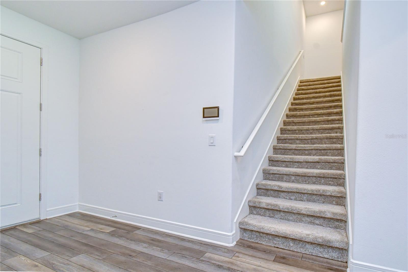 Your way to bonus room