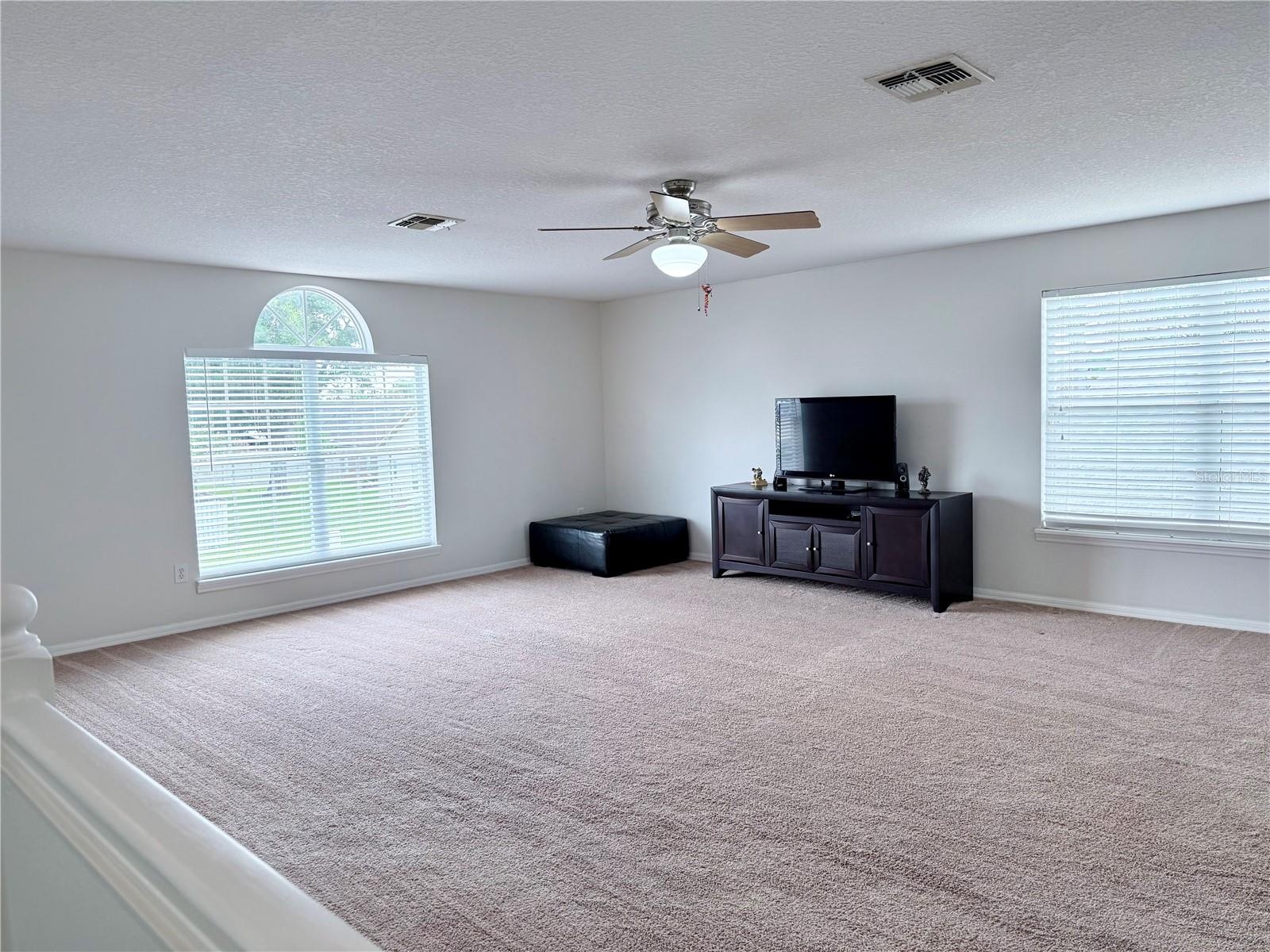 Bonus Room. Public Record's 5th room with walking closet.