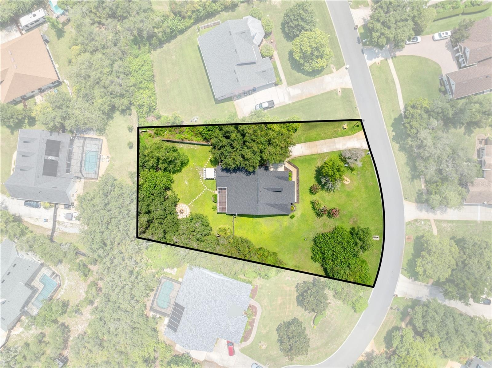 Oversized Lot