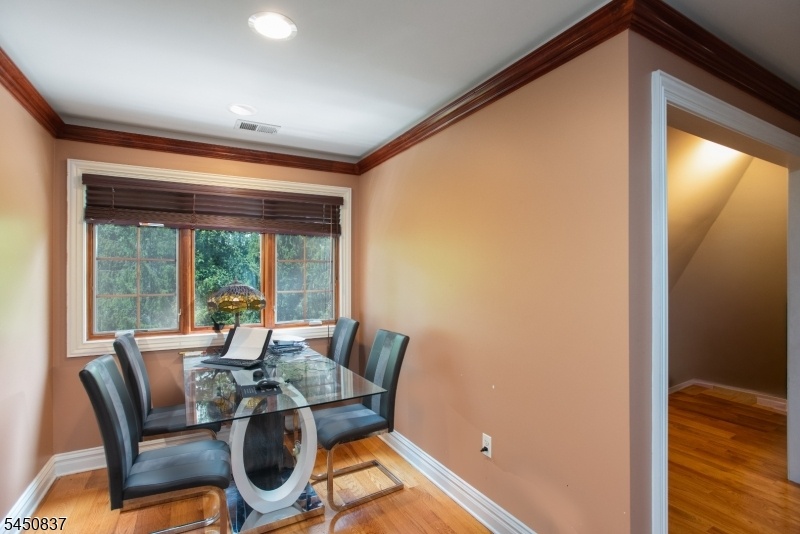 Apartment Dining Area