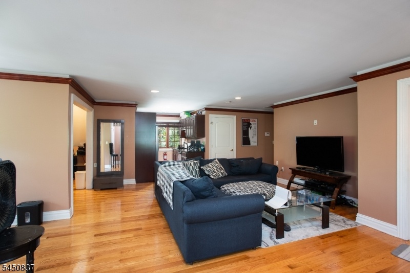 Apartment Living Room