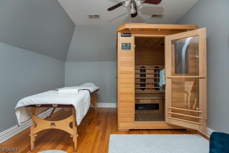 Loft Area in Bedroom