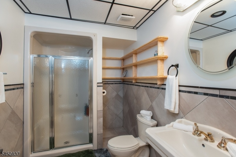 Basement Full Bath