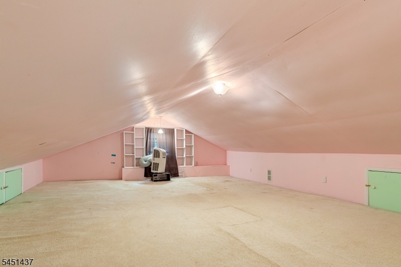 Finished Attic
