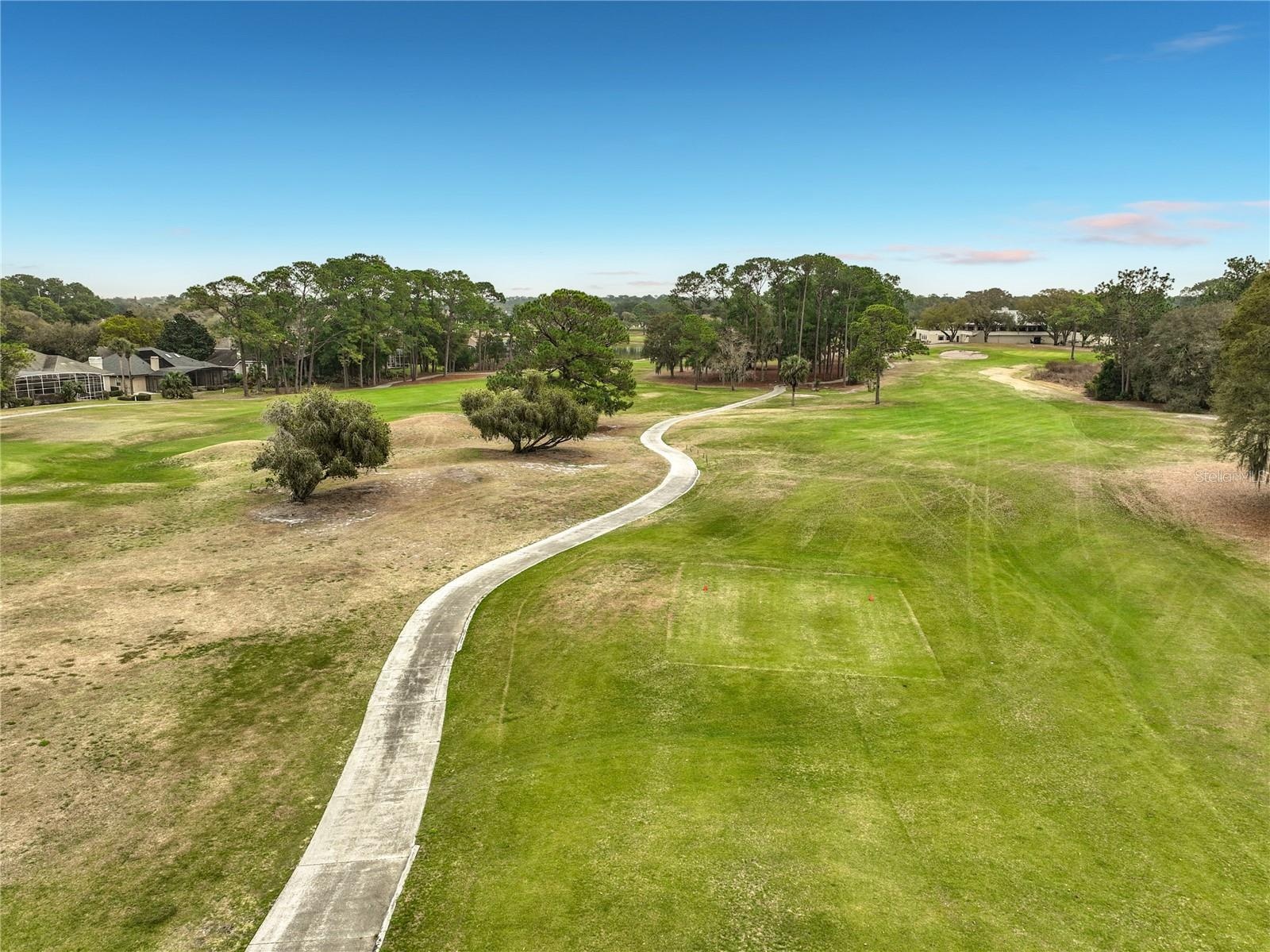 18TH FAIRWAY
