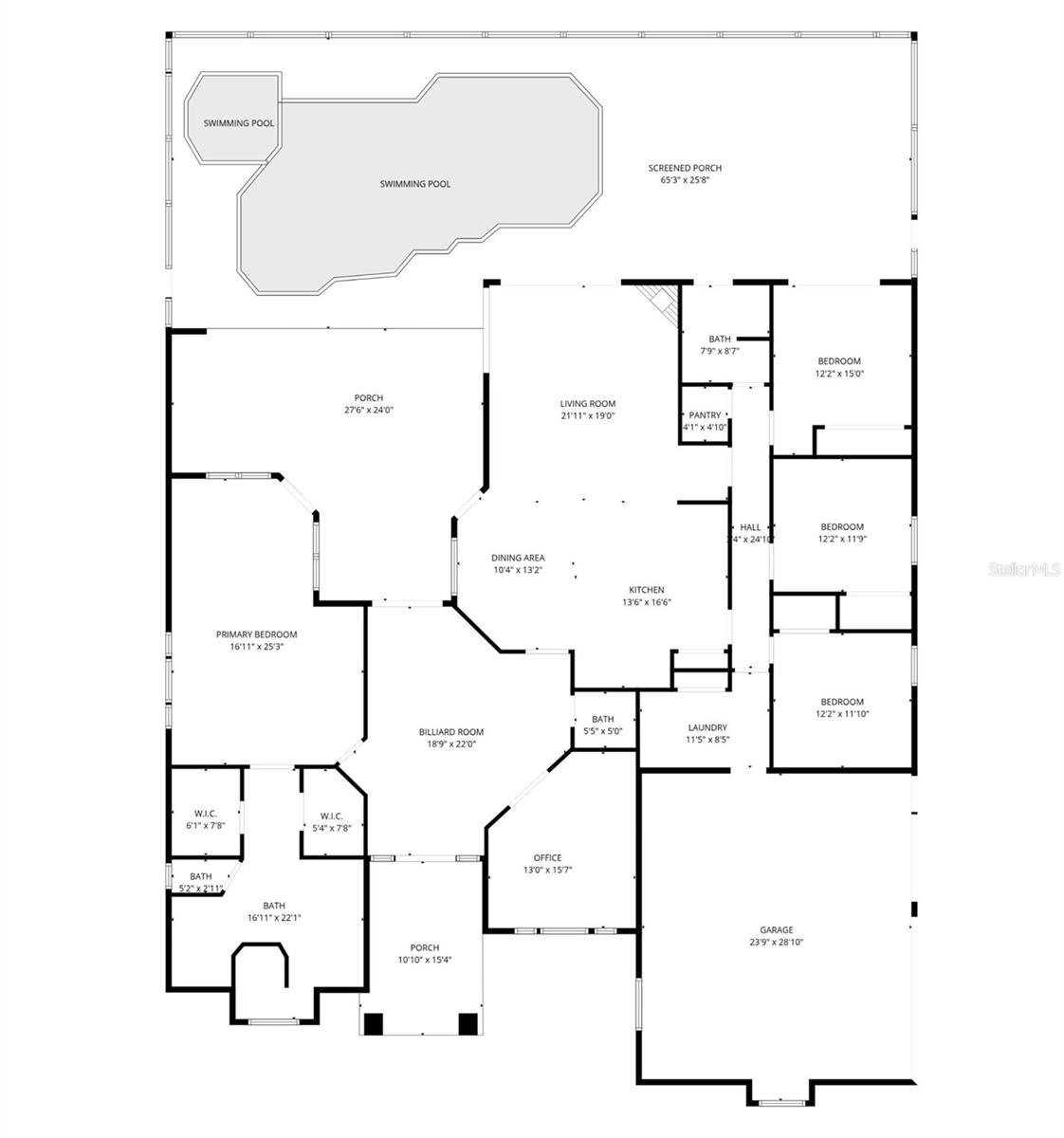 APPROXIMATE DIMENTIONS