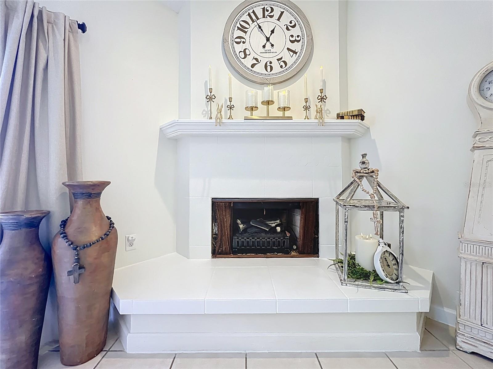 FIRE PLACE