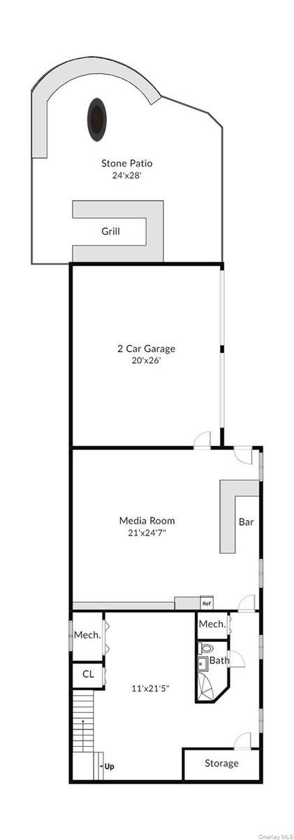 First Floor.