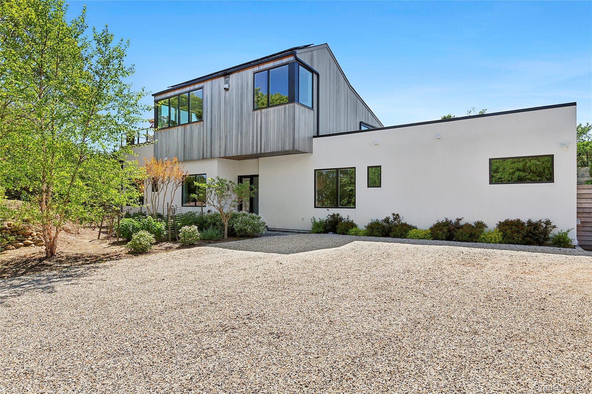 Modern home