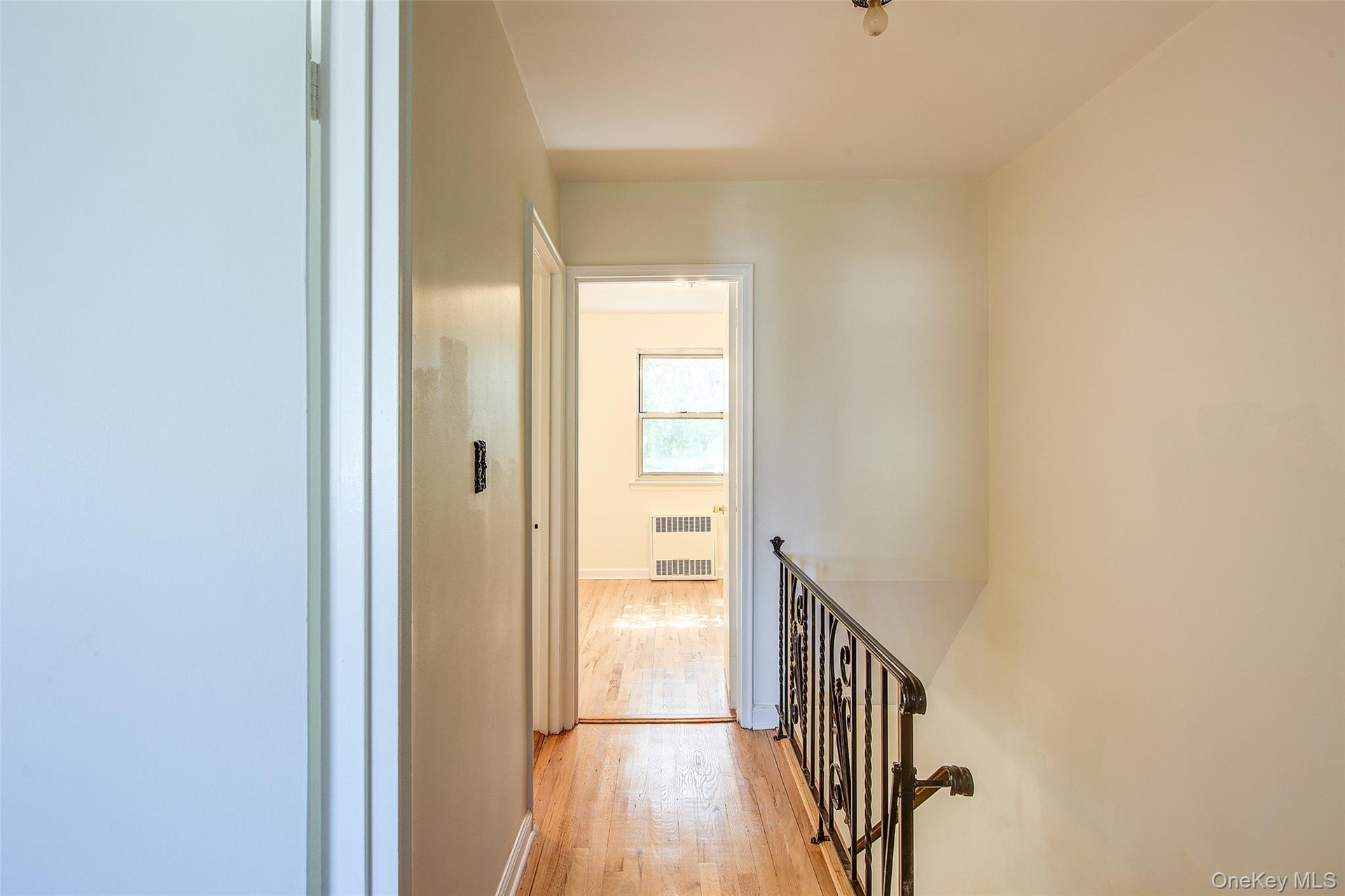 Upstairs Landing