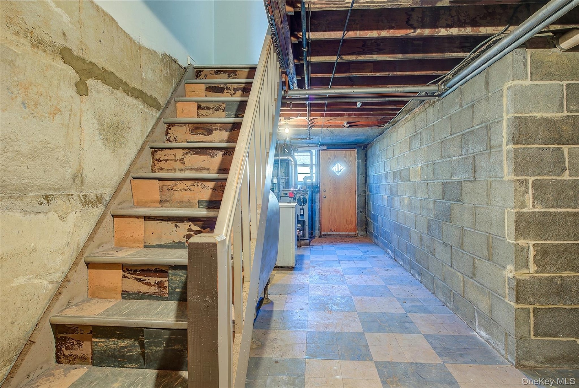 Basement / Separate Entrance