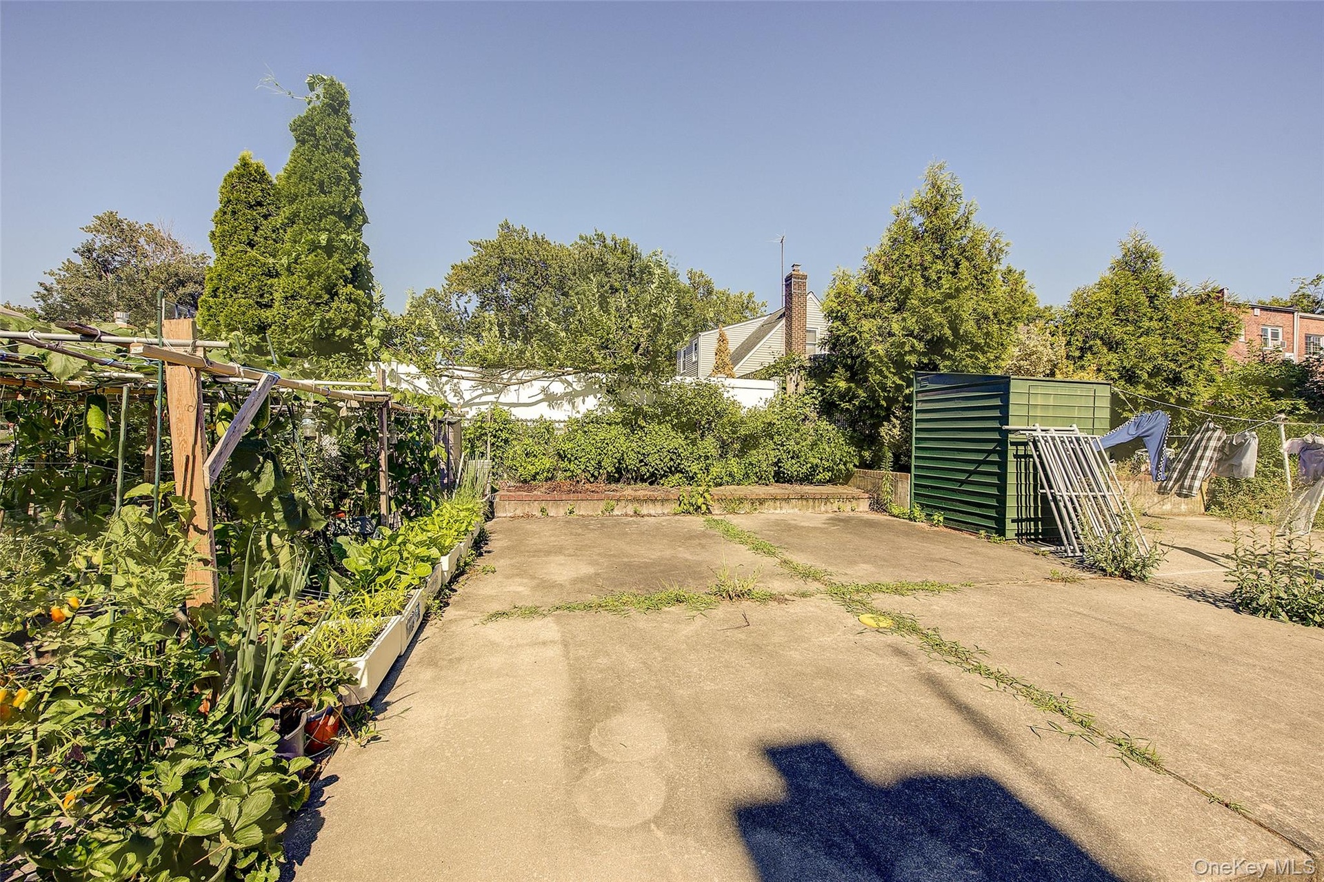 Yard