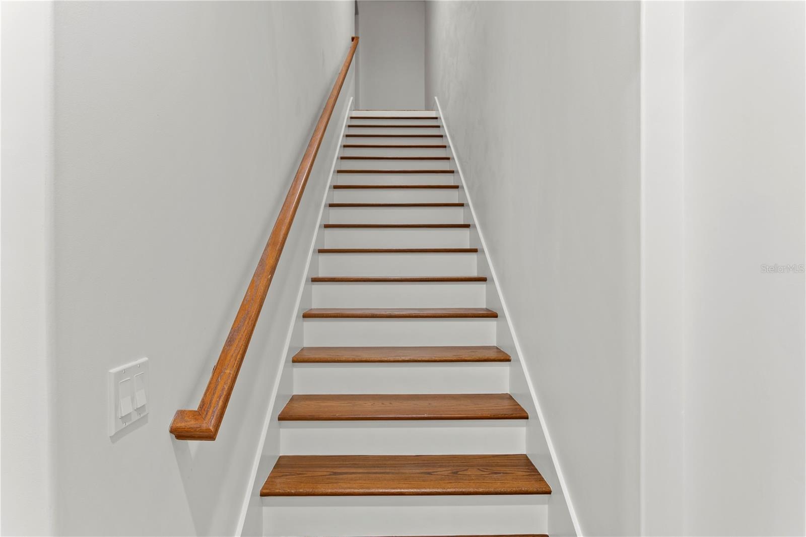 Bonus room upstairs