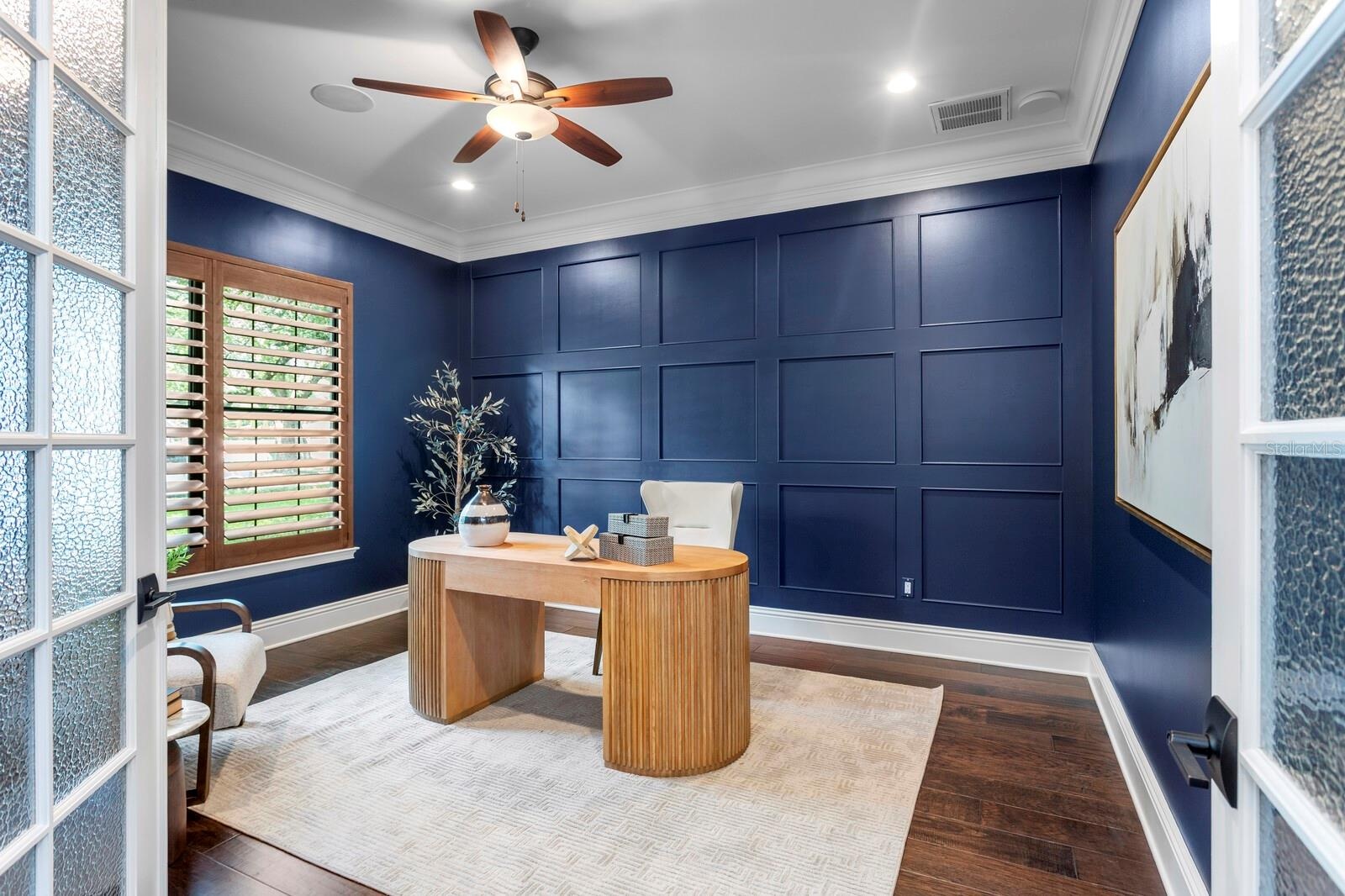 Office / 4th bedroom