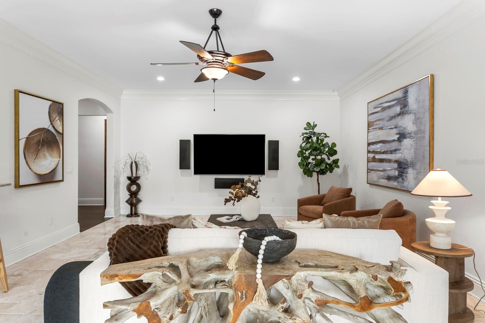 Living room