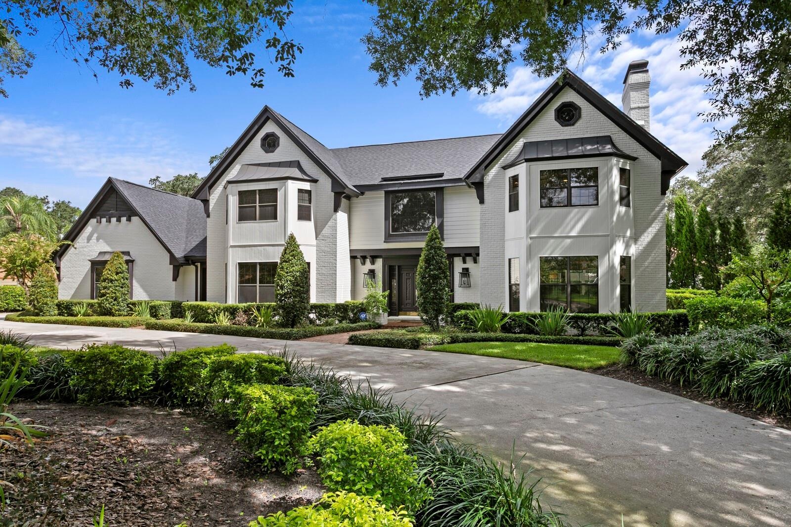 Impressive Exterior