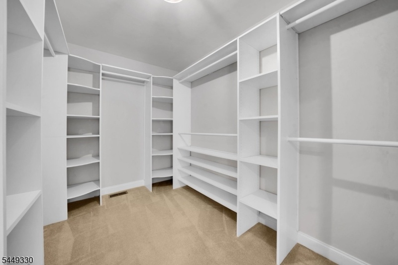 Walk In Closet